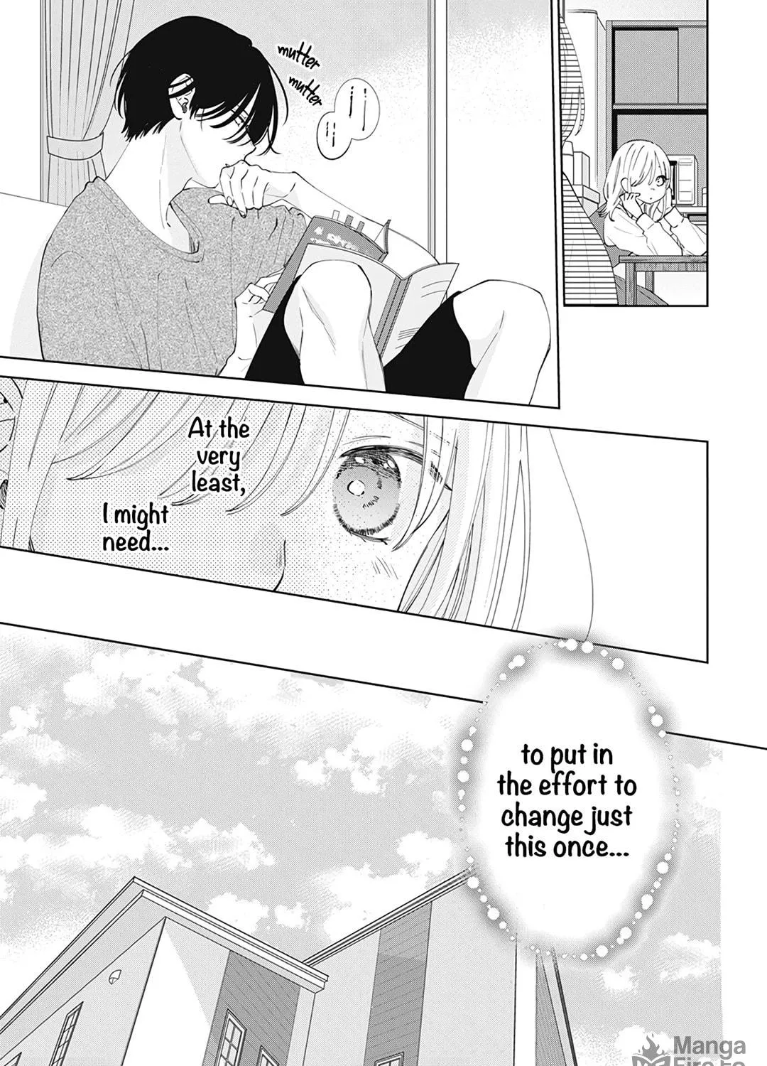 Read Spring Storm and Monster chapter 14 image 26 on Lezhin