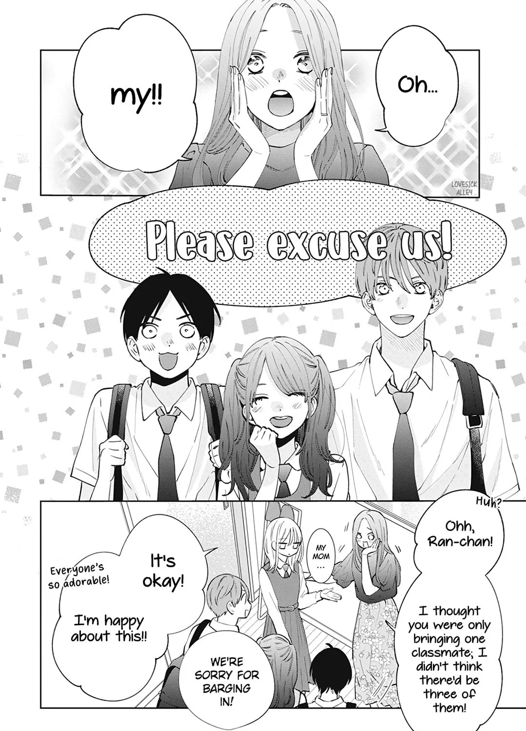 Read Spring Storm and Monster chapter 14 image 28 on Lezhin