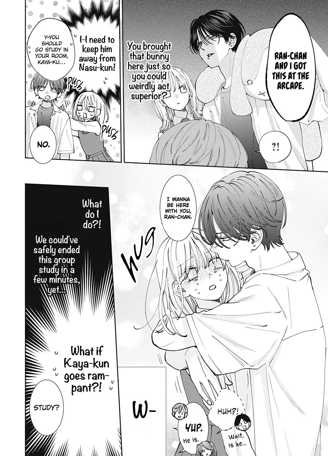 Read Spring Storm and Monster chapter 14 image 40 on Lezhin