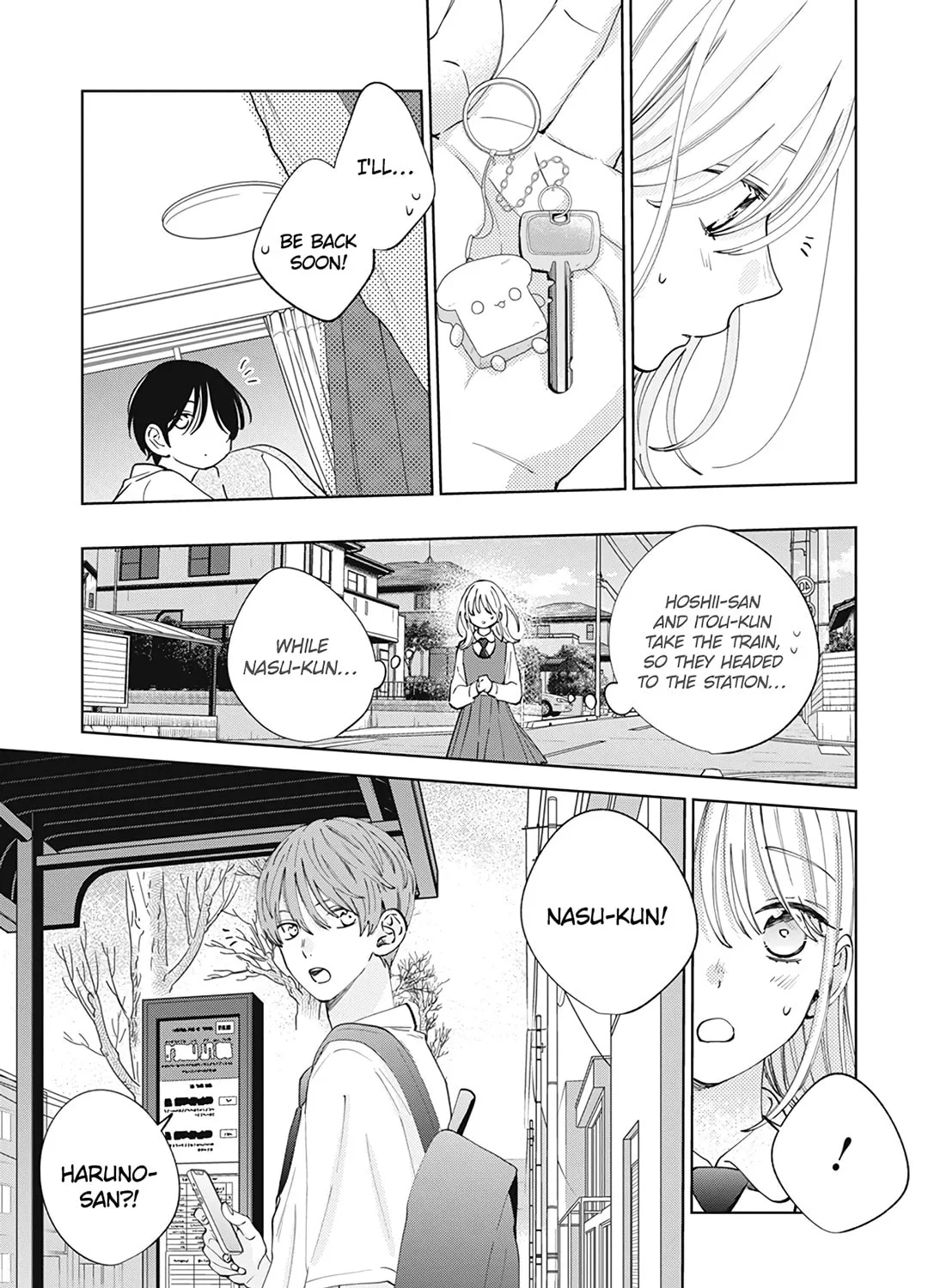 Read Spring Storm and Monster chapter 14 image 54 on Lezhin