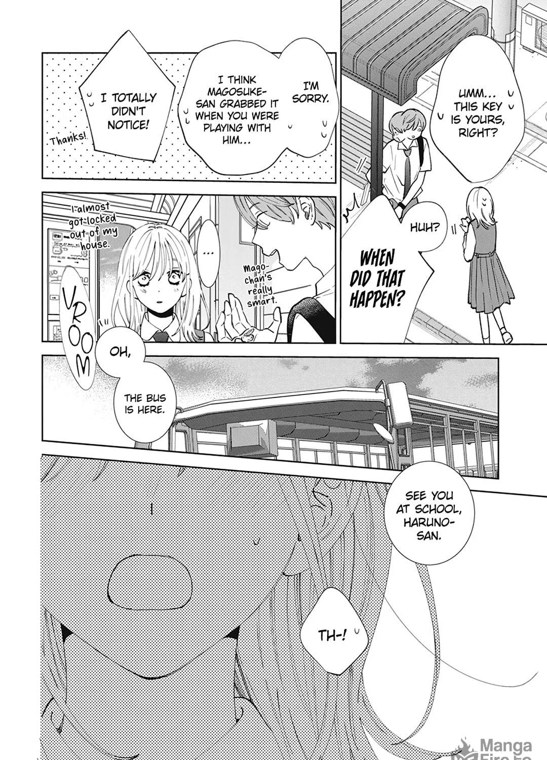 Read Spring Storm and Monster chapter 14 image 56 on Lezhin