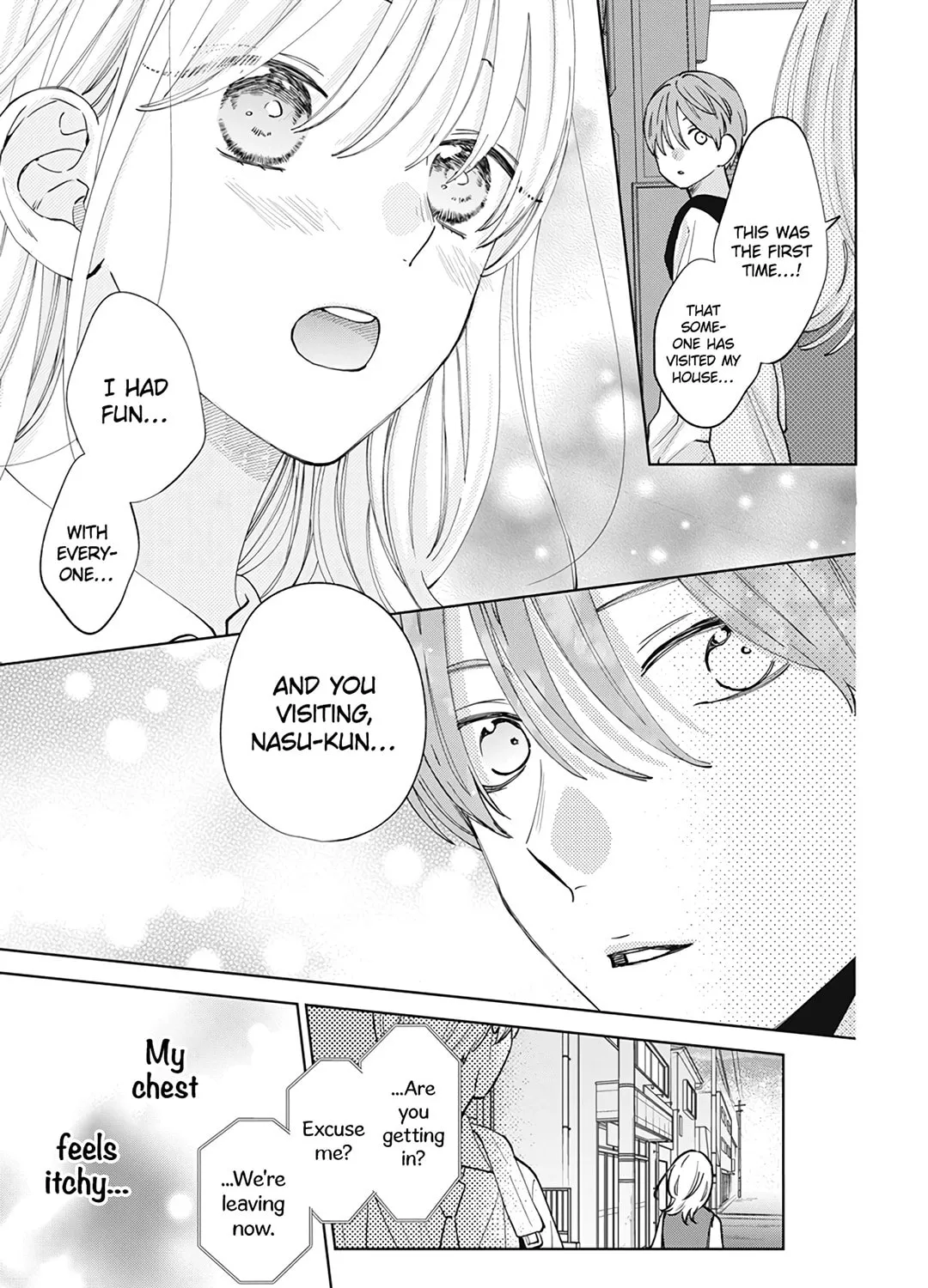 Read Spring Storm and Monster chapter 14 image 58 on Lezhin