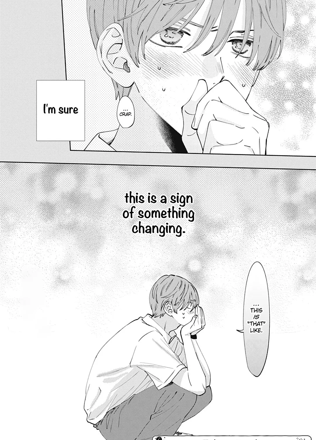 Read Spring Storm and Monster chapter 14 image 60 on Lezhin