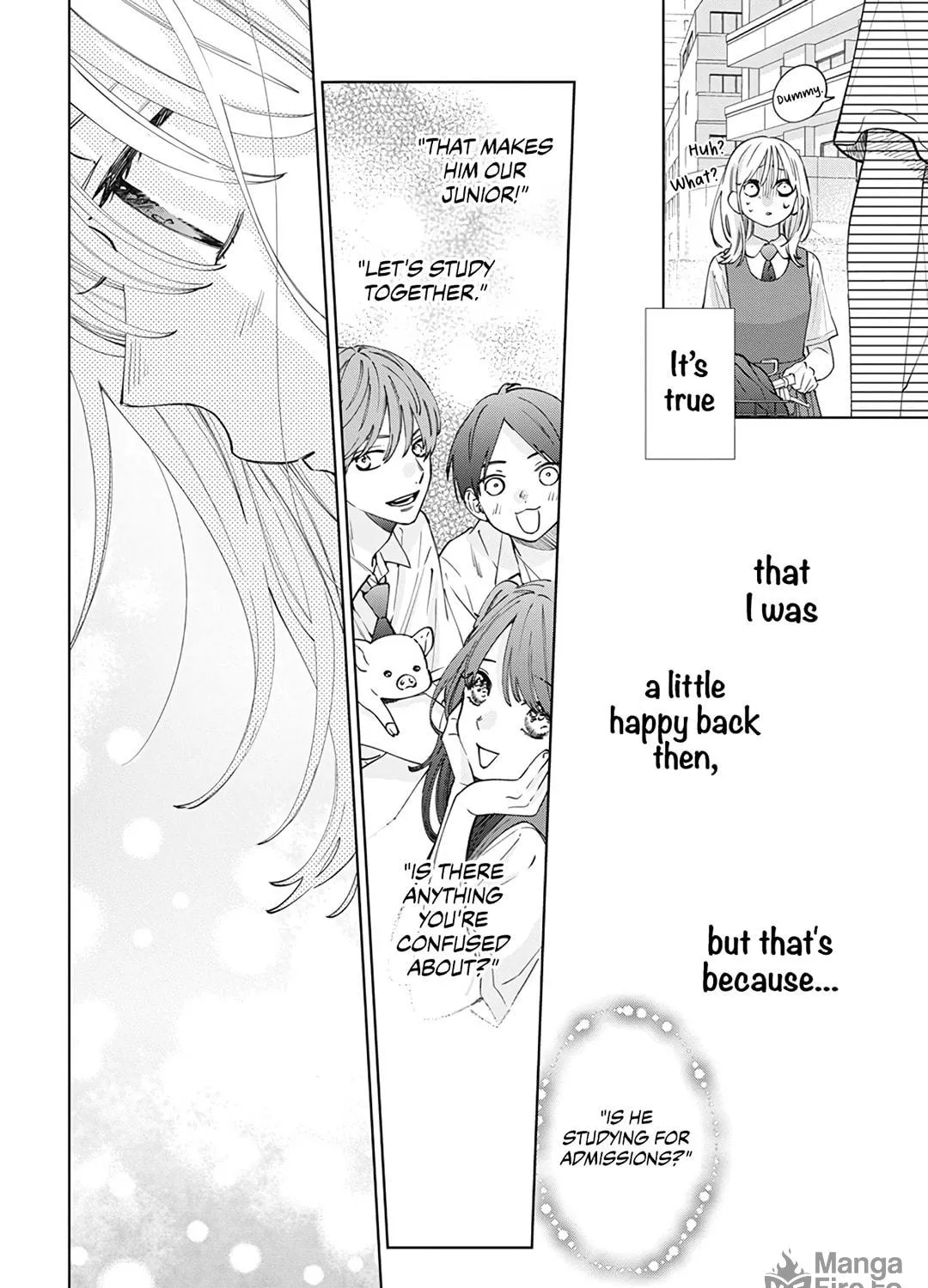 Read Spring Storm and Monster chapter 15 image 20 on Lezhin