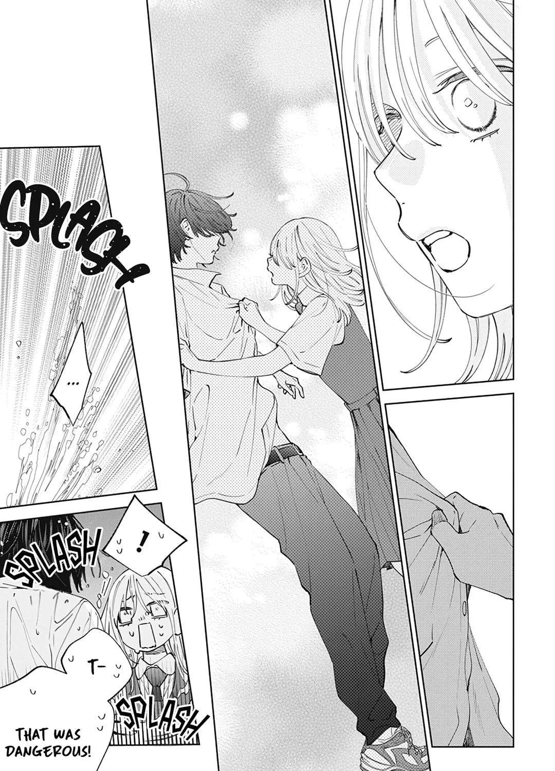 Read Spring Storm and Monster chapter 15 image 42 on Lezhin