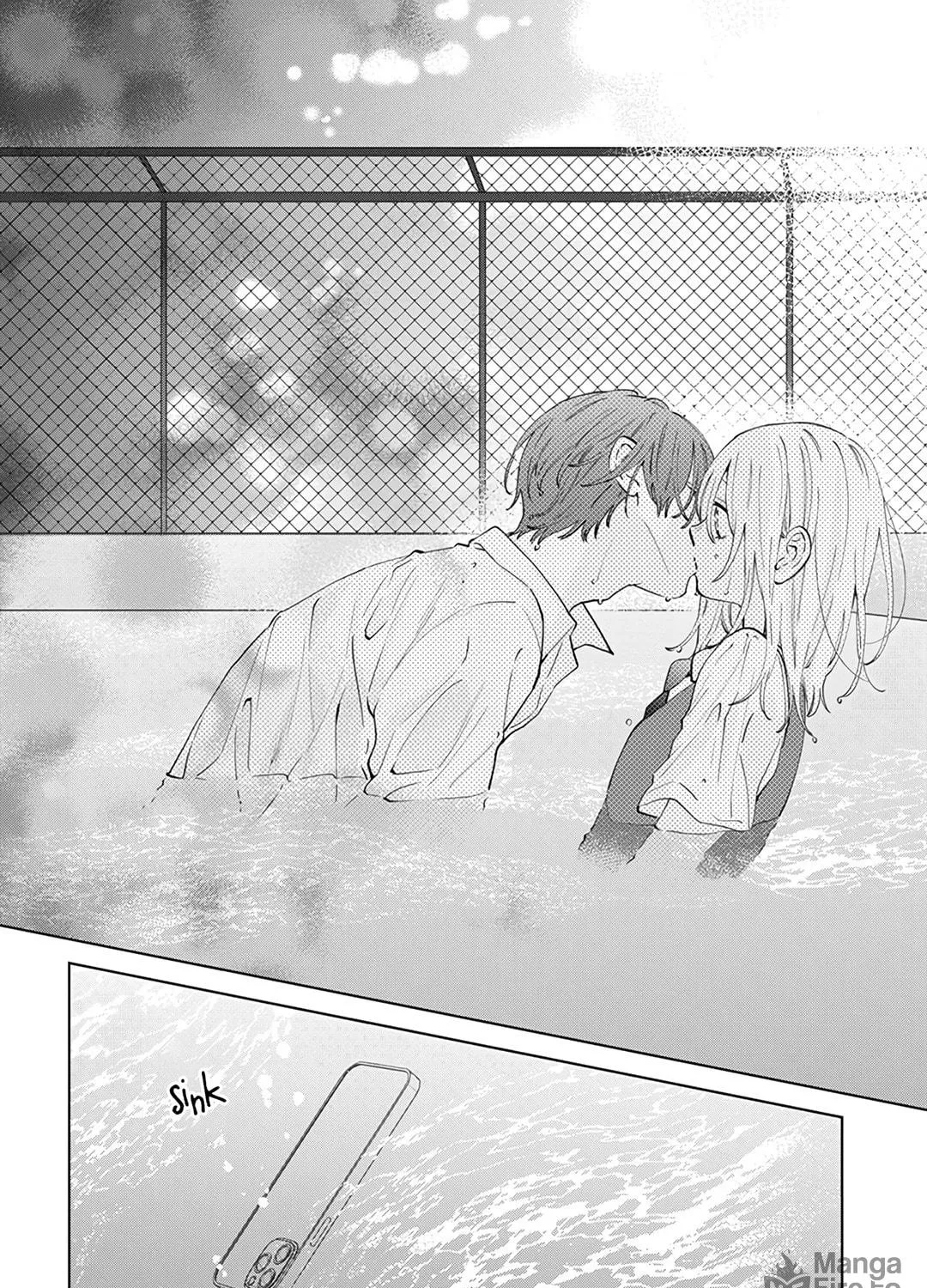 Read Spring Storm and Monster chapter 15 image 44 on Lezhin