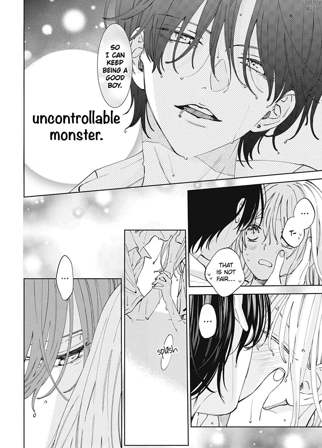 Read Spring Storm and Monster chapter 15 image 52 on Lezhin