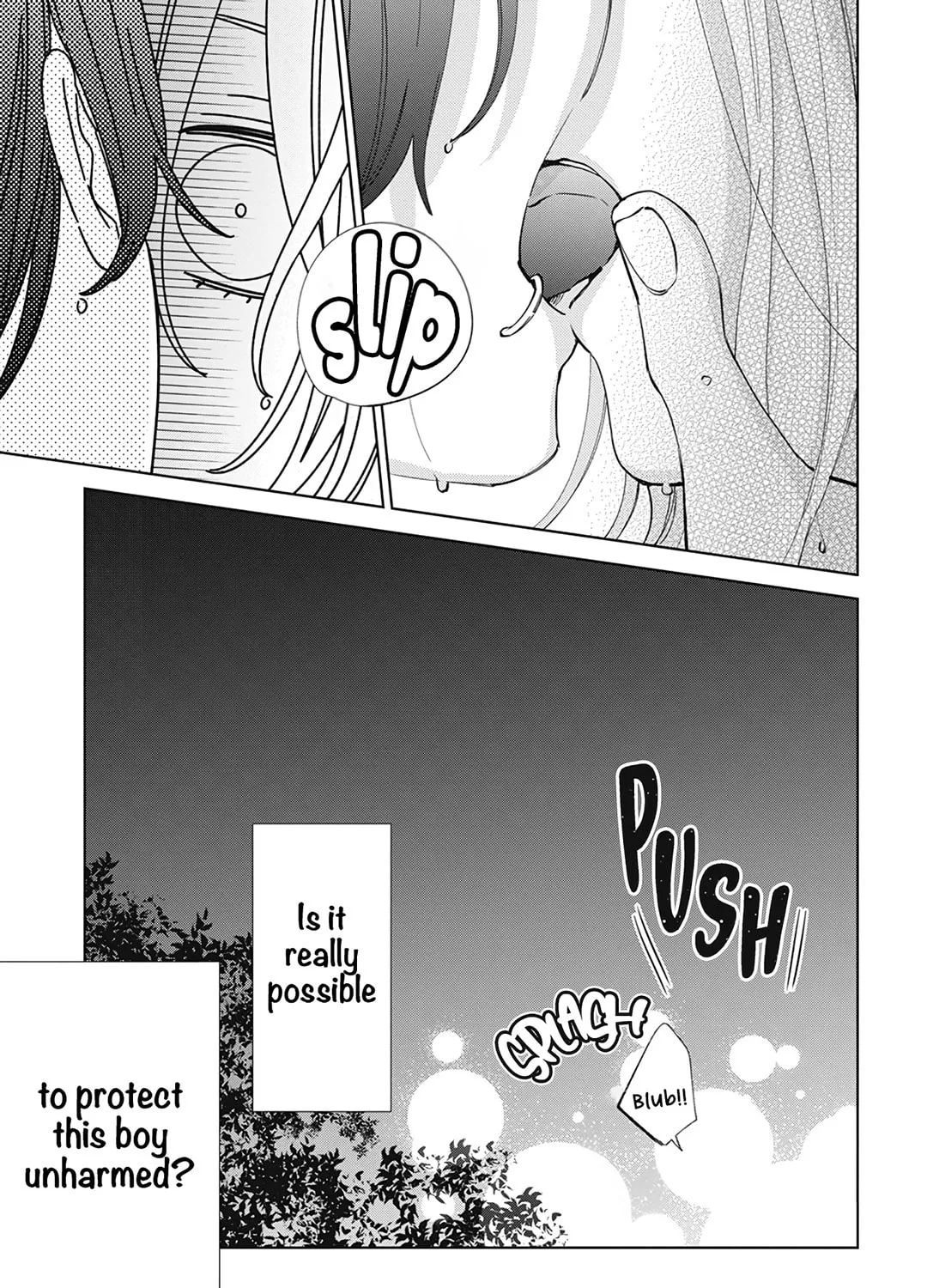 Read Spring Storm and Monster chapter 15 image 54 on Lezhin