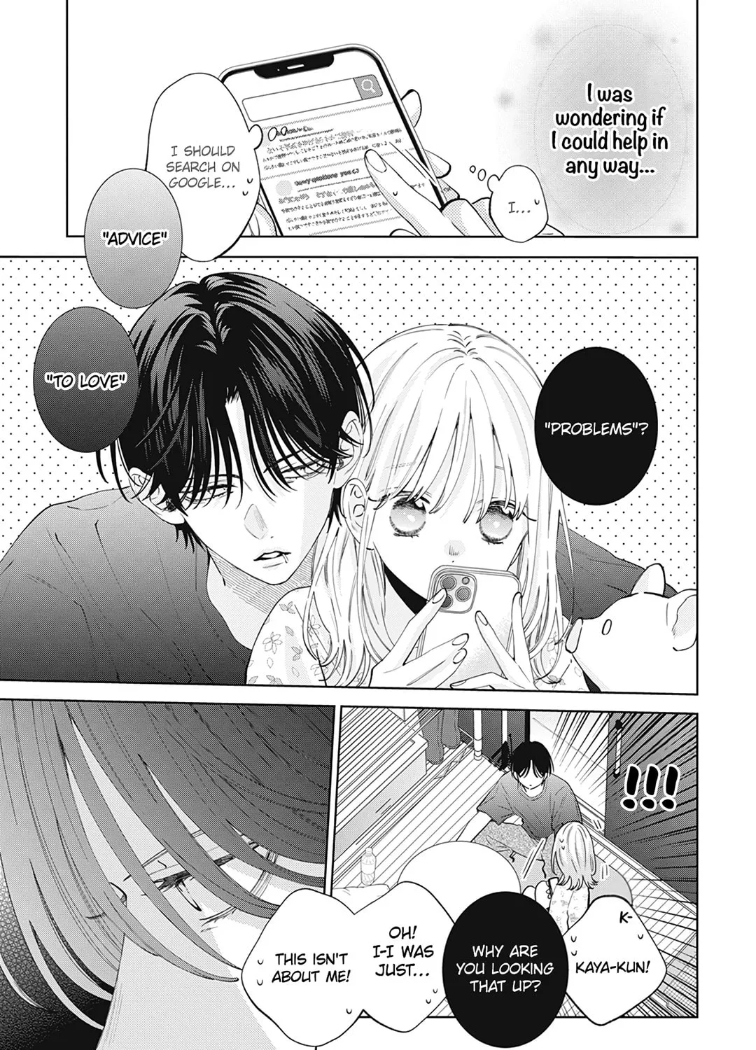 Read Spring Storm and Monster chapter 16 image 30 on Lezhin