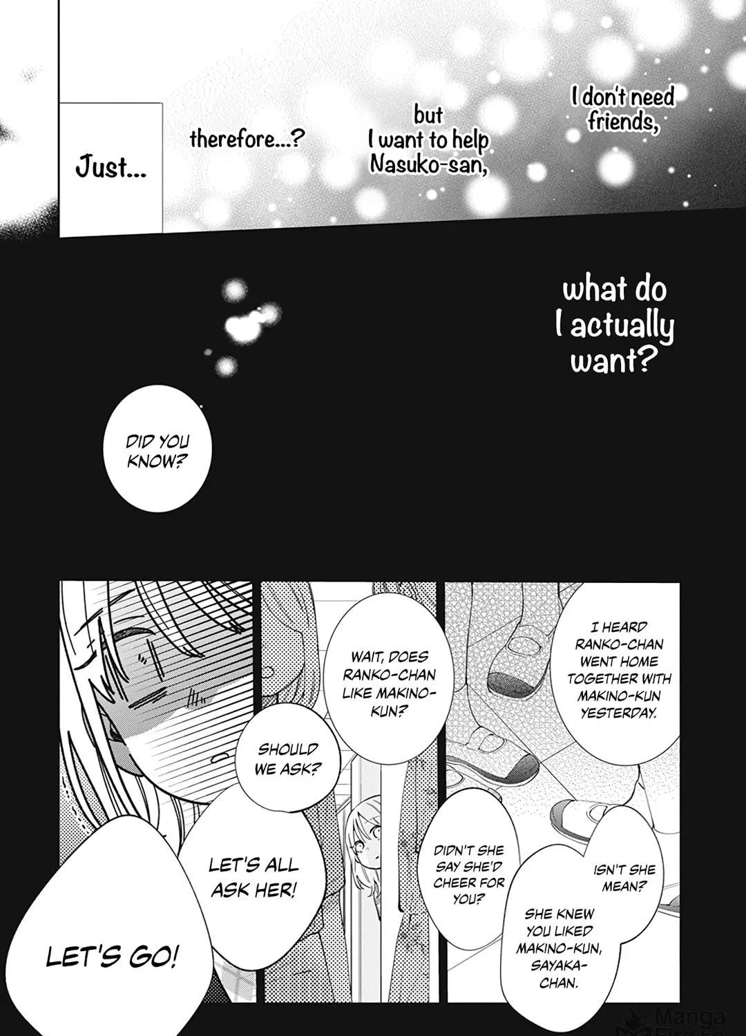 Read Spring Storm and Monster chapter 16 image 36 on Lezhin
