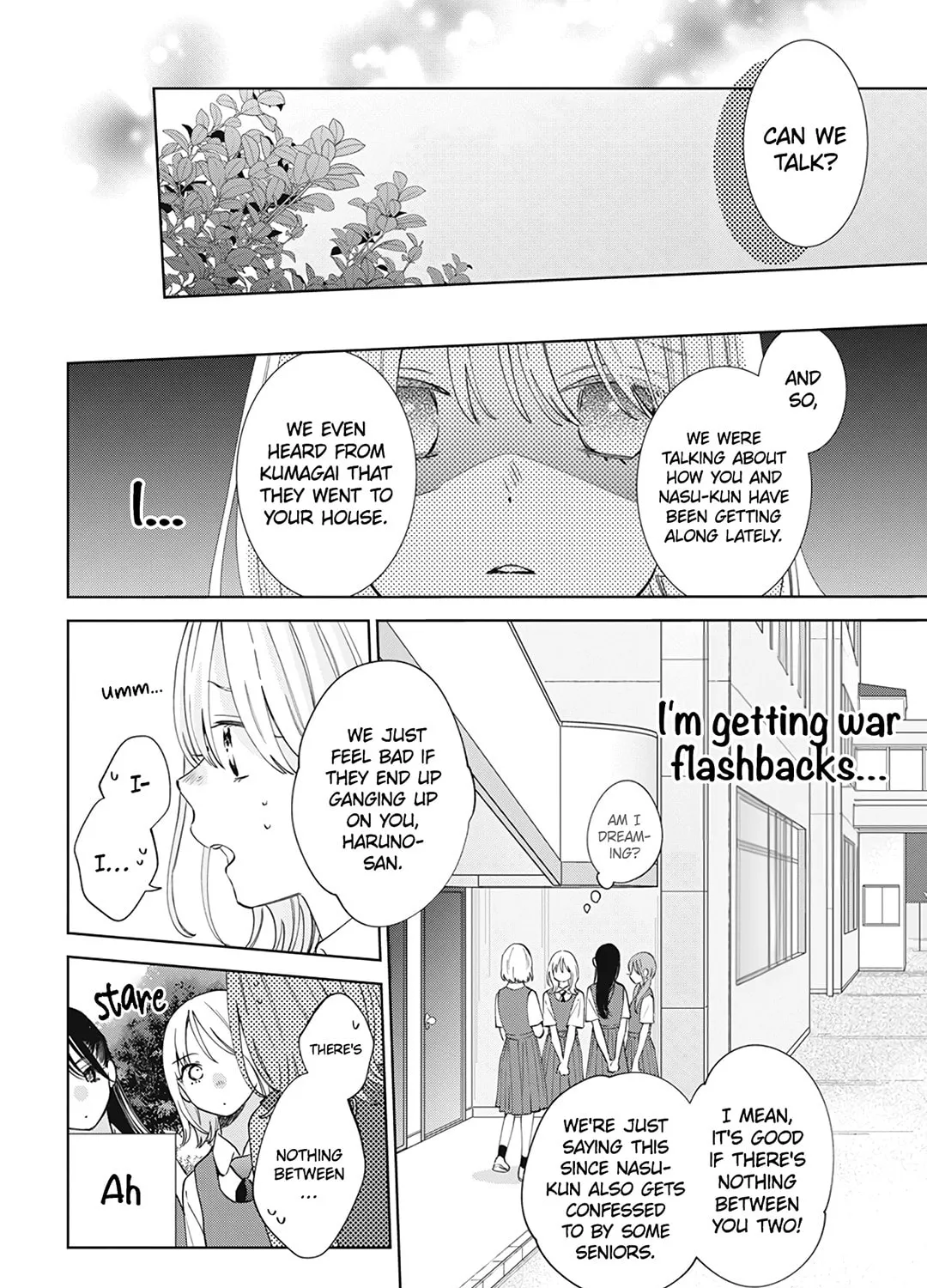 Read Spring Storm and Monster chapter 16 image 40 on Lezhin