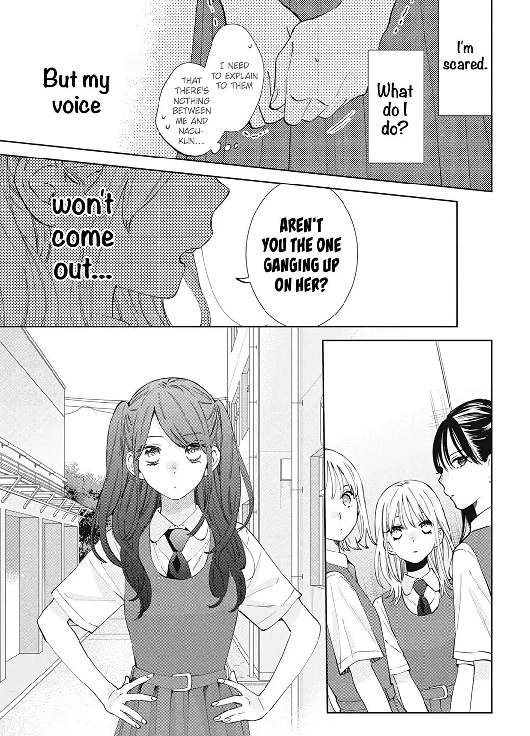 Read Spring Storm and Monster chapter 16 image 42 on Lezhin