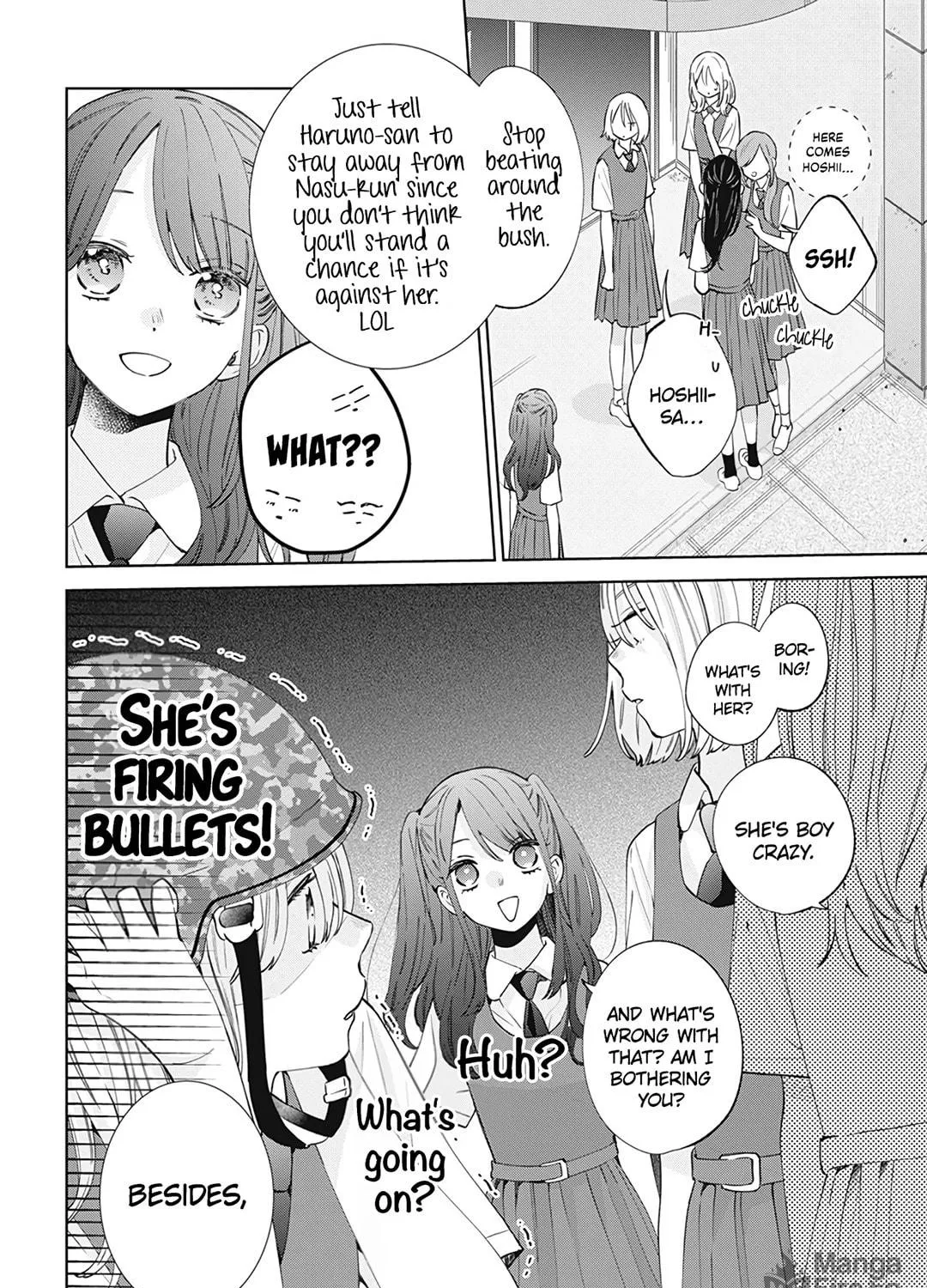Read Spring Storm and Monster chapter 16 image 44 on Lezhin