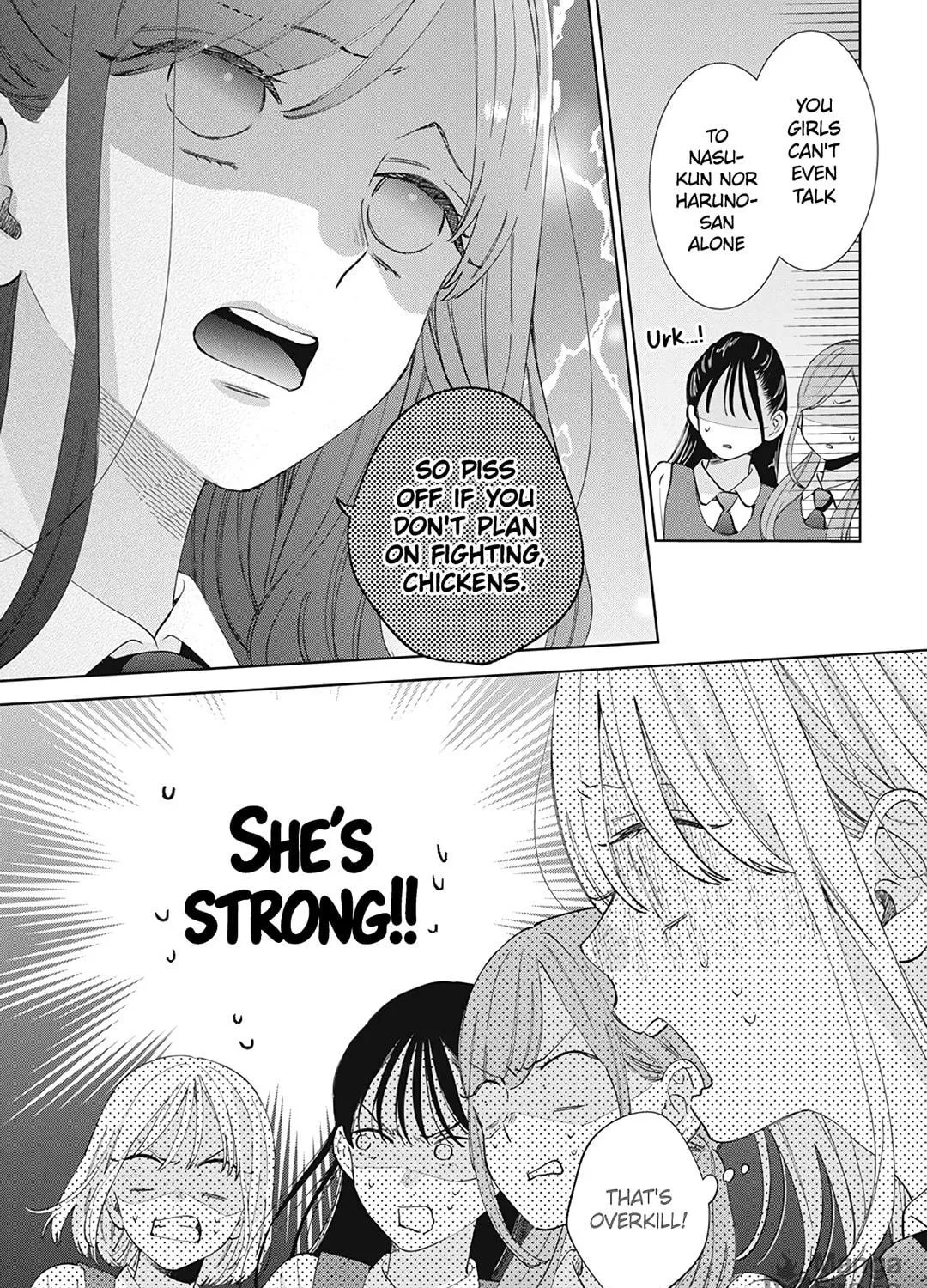Read Spring Storm and Monster chapter 16 image 46 on Lezhin
