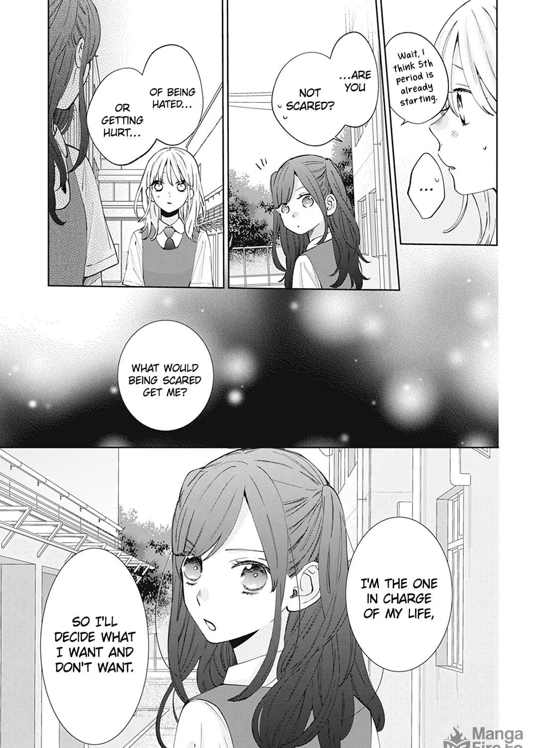 Read Spring Storm and Monster chapter 16 image 50 on Lezhin