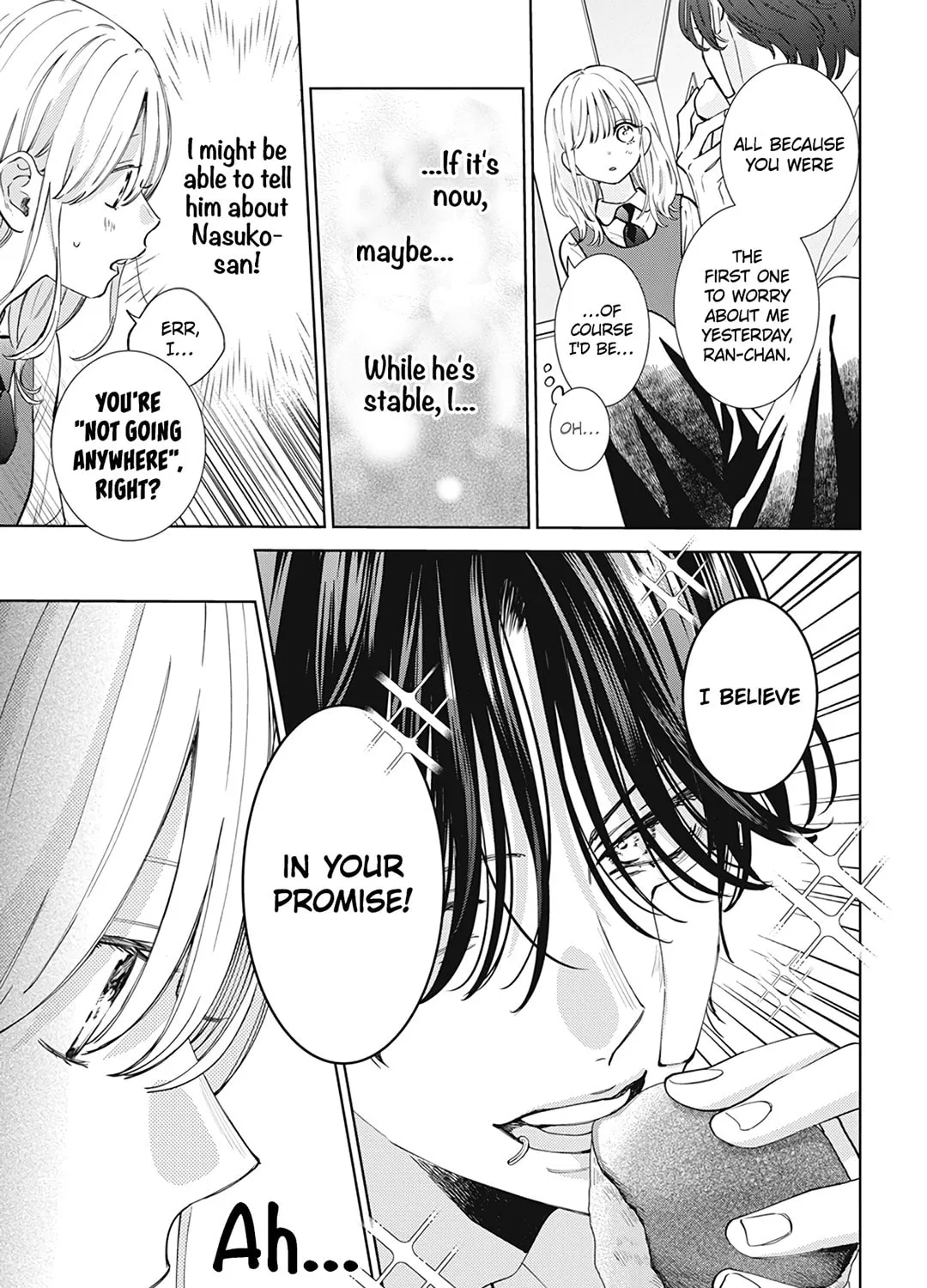 Read Spring Storm and Monster chapter 18 image 11 on Lezhin