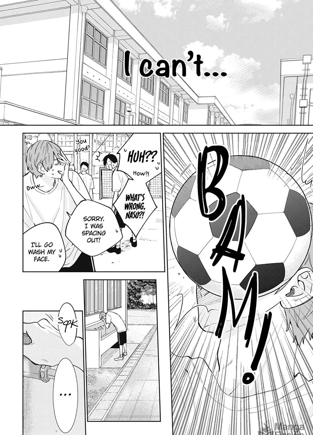 Read Spring Storm and Monster chapter 18 image 13 on Lezhin