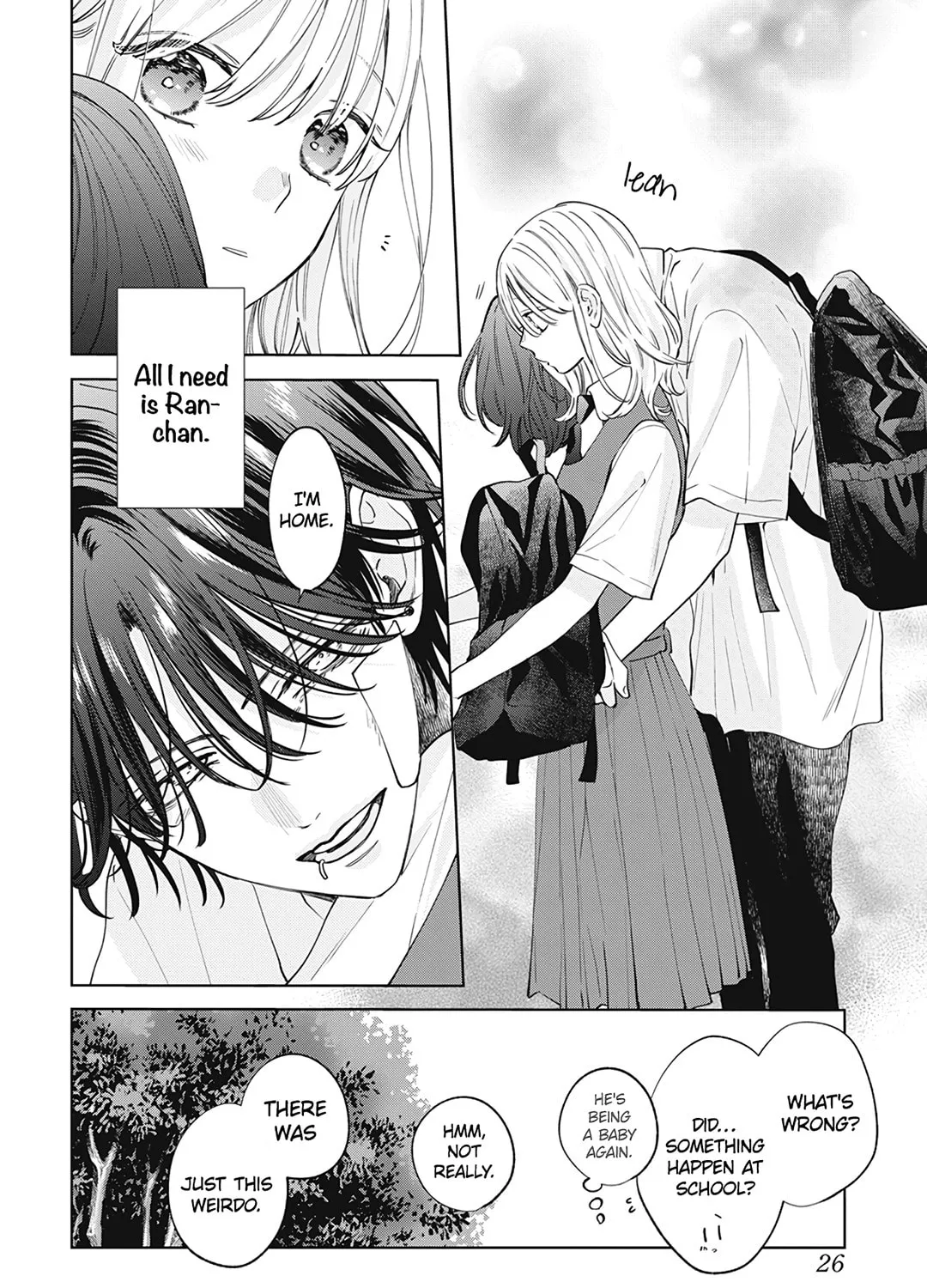 Read Spring Storm and Monster chapter 18 image 29 on Lezhin