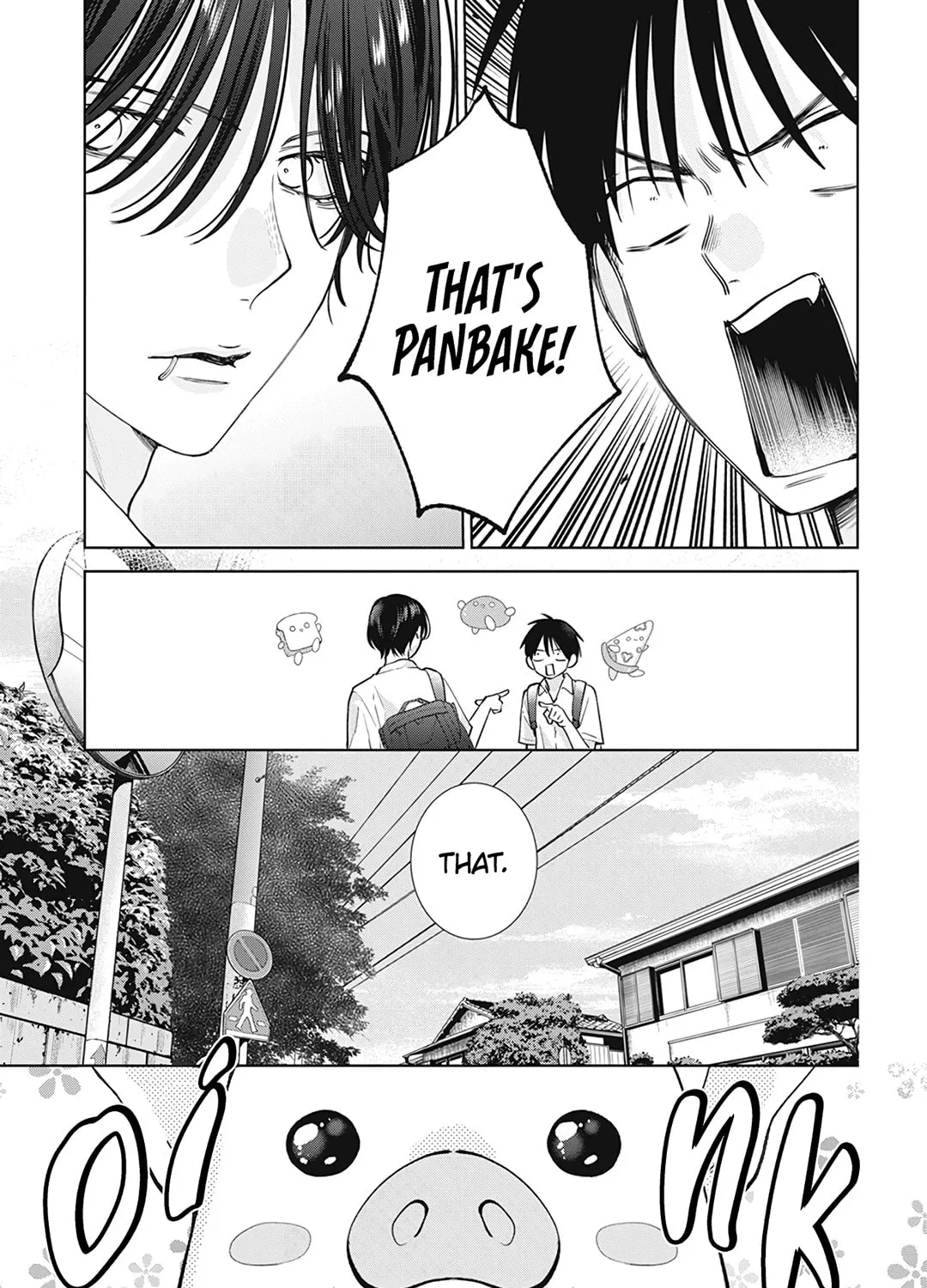 Read Spring Storm and Monster chapter 18 image 39 on Lezhin