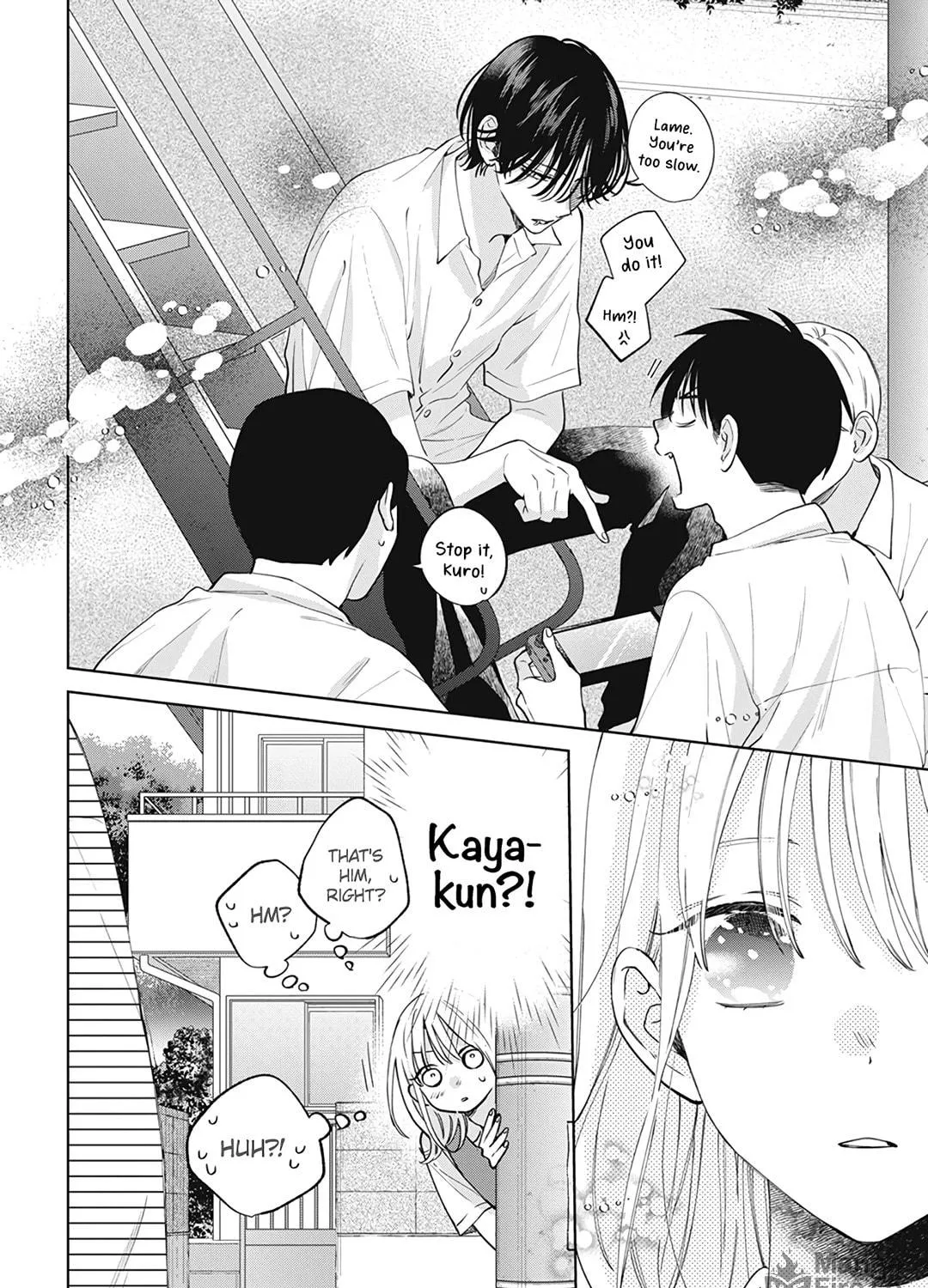 Read Spring Storm and Monster chapter 18 image 45 on Lezhin