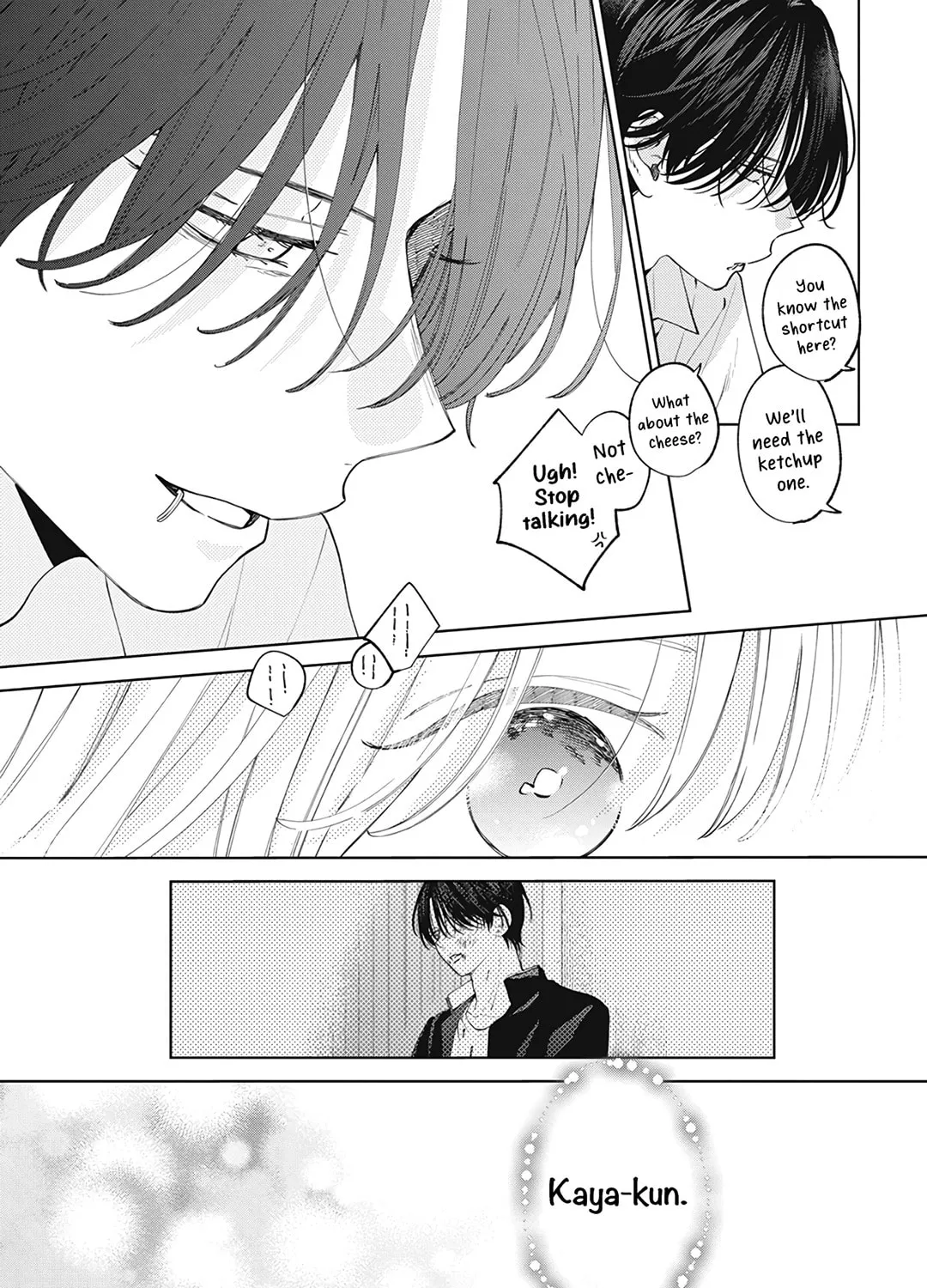Read Spring Storm and Monster chapter 18 image 47 on Lezhin