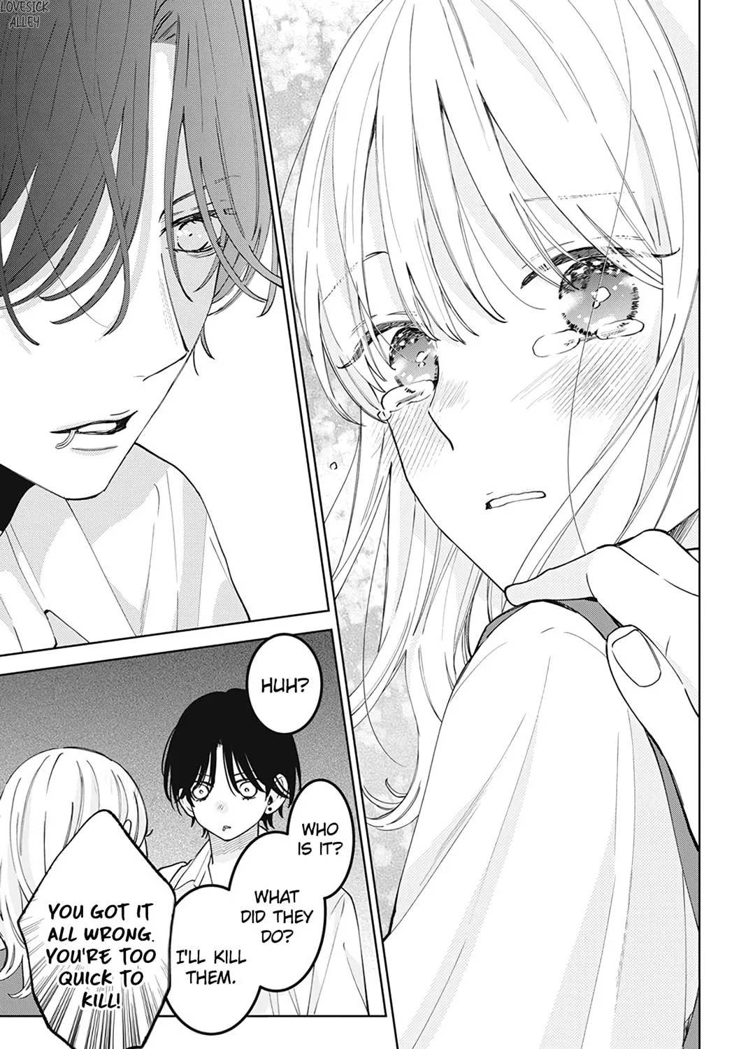 Read Spring Storm and Monster chapter 18 image 51 on Lezhin