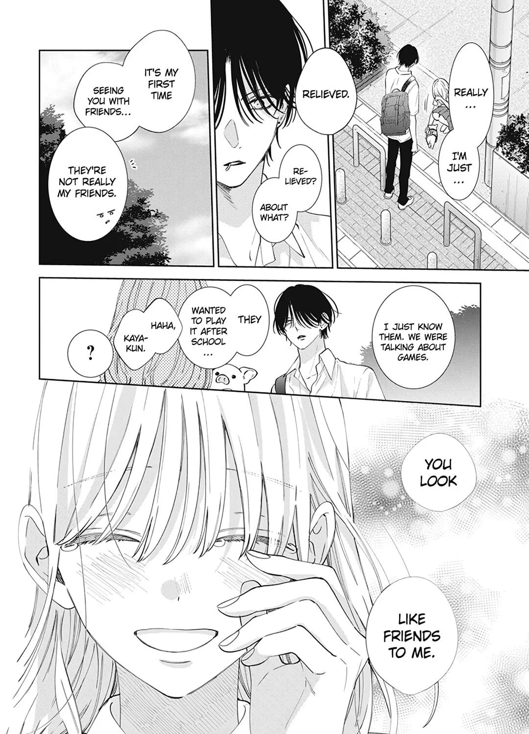 Read Spring Storm and Monster chapter 18 image 53 on Lezhin