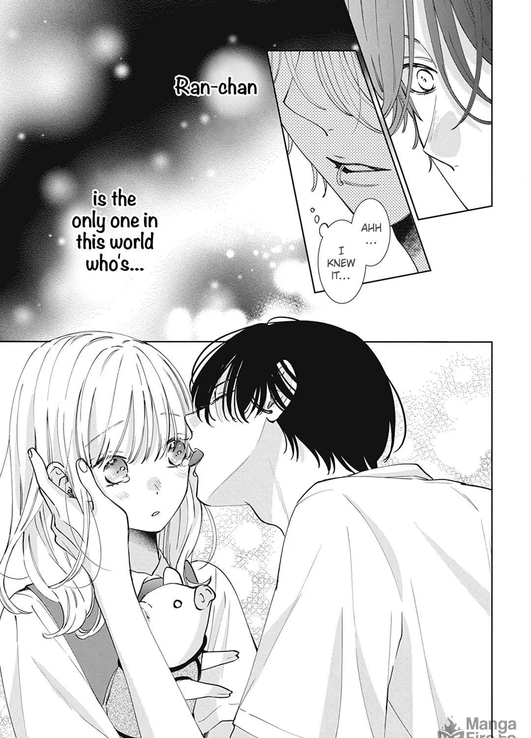 Read Spring Storm and Monster chapter 18 image 55 on Lezhin