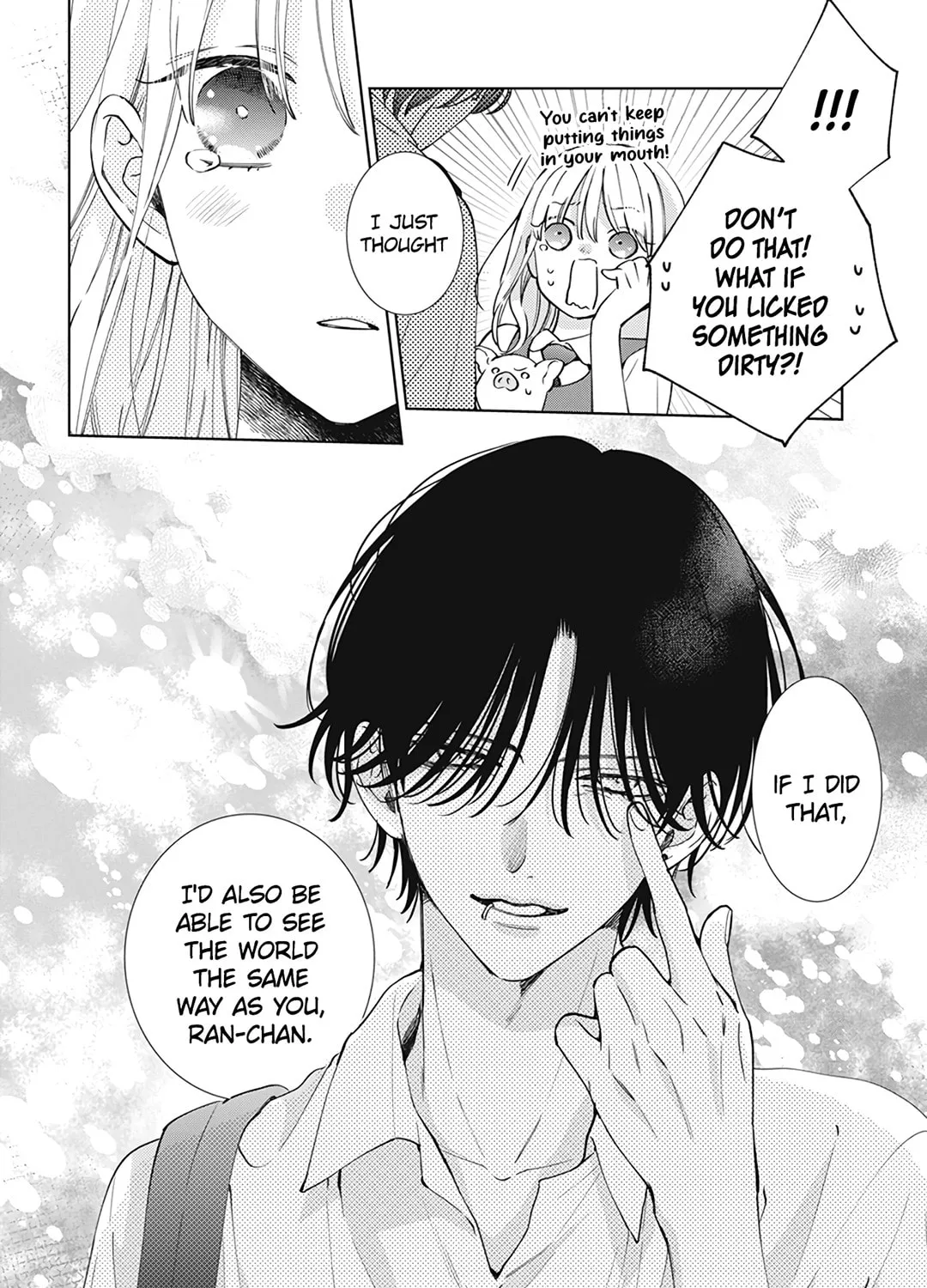 Read Spring Storm and Monster chapter 18 image 57 on Lezhin