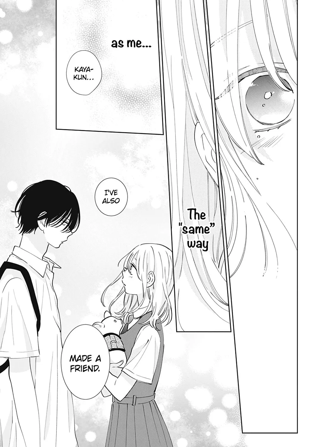 Read Spring Storm and Monster chapter 18 image 59 on Lezhin