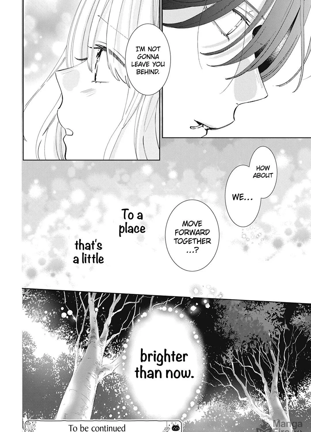 Read Spring Storm and Monster chapter 18 image 61 on Lezhin