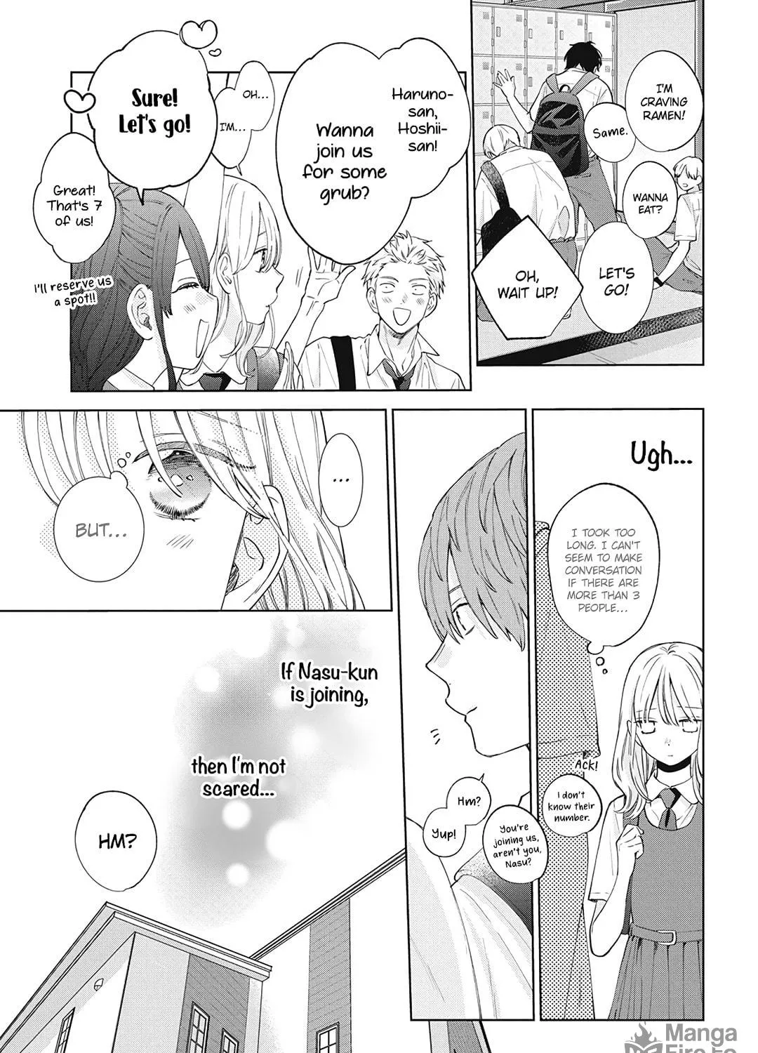 Read Spring Storm and Monster chapter 19 image 26 on Lezhin