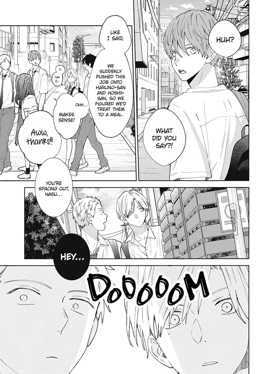 Read Spring Storm and Monster chapter 19 image 30 on Lezhin