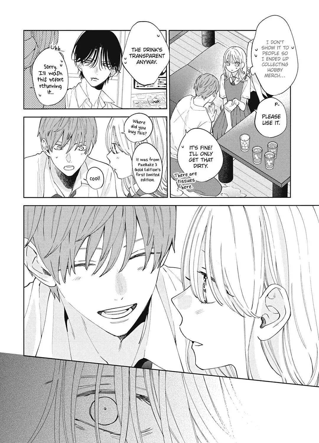 Read Spring Storm and Monster chapter 19 image 40 on Lezhin