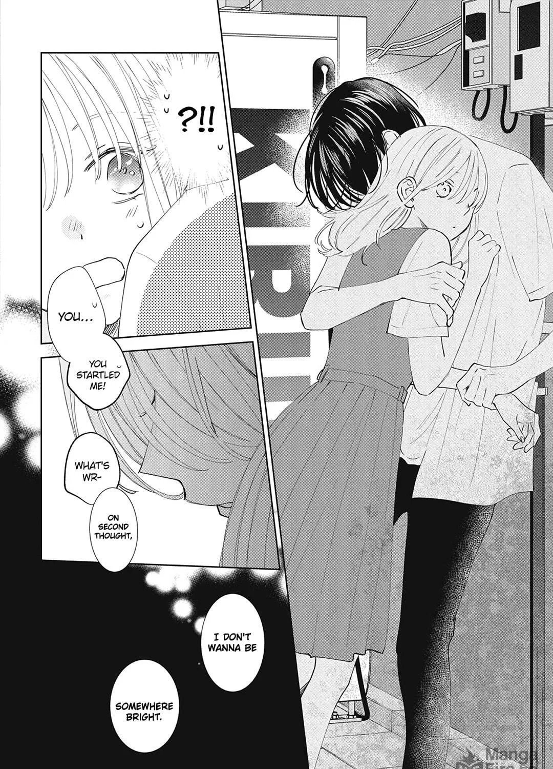 Read Spring Storm and Monster chapter 19 image 44 on Lezhin