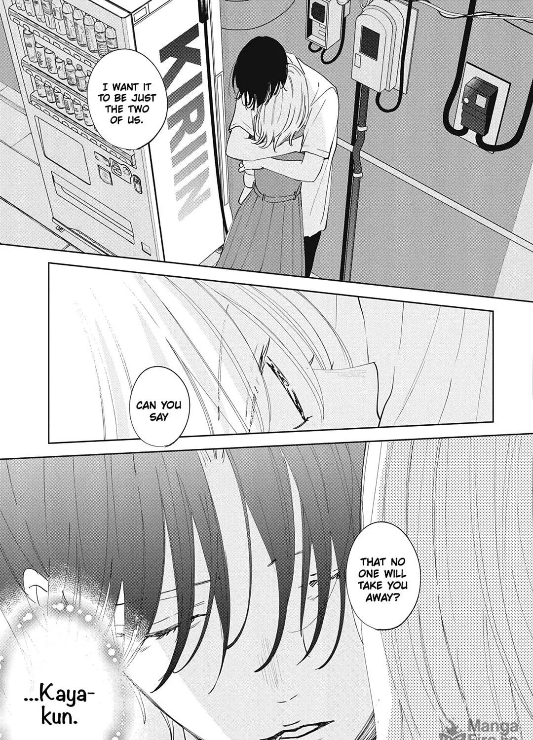 Read Spring Storm and Monster chapter 19 image 46 on Lezhin