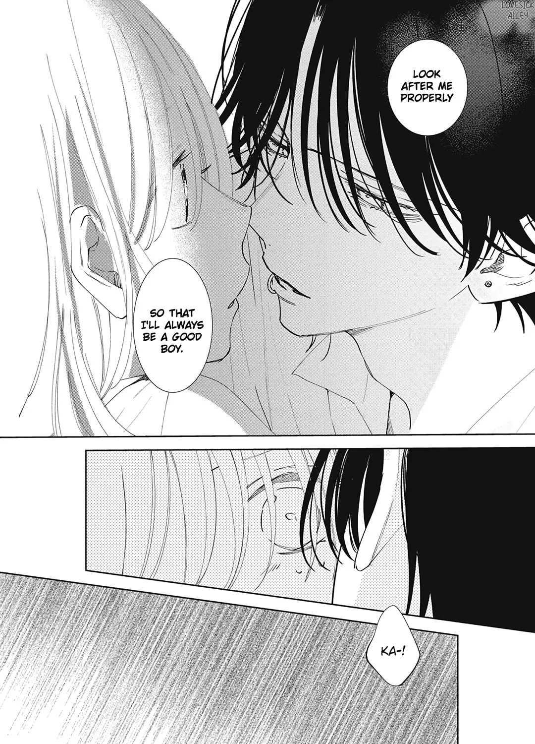 Read Spring Storm and Monster chapter 19 image 52 on Lezhin