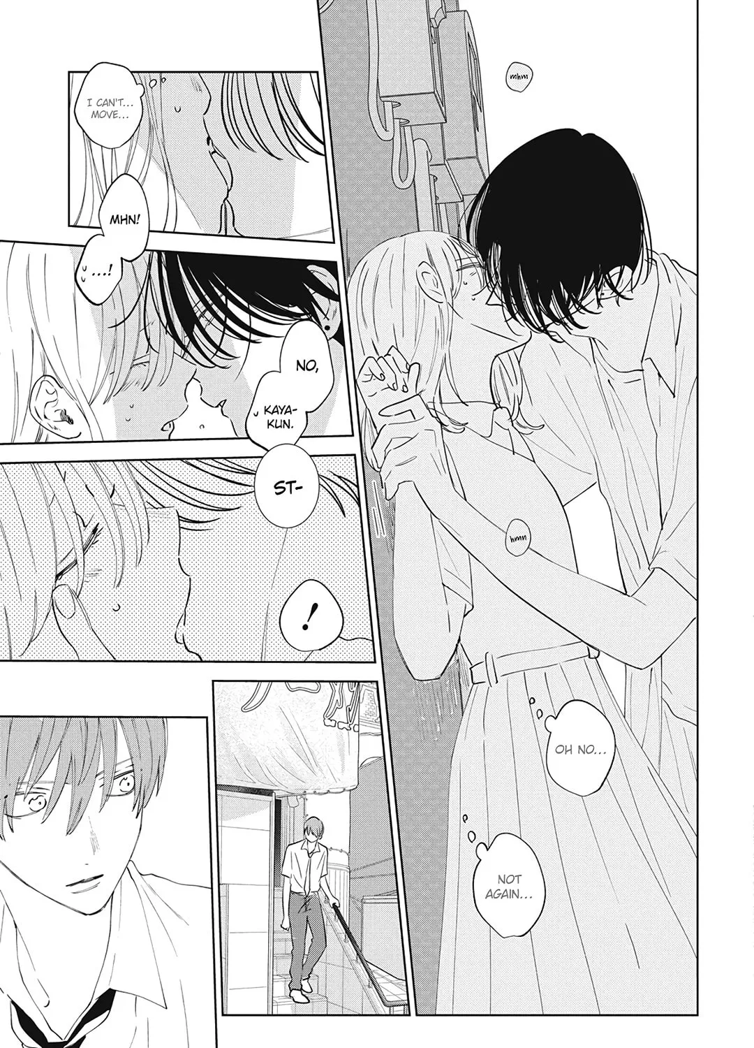 Read Spring Storm and Monster chapter 19 image 54 on Lezhin
