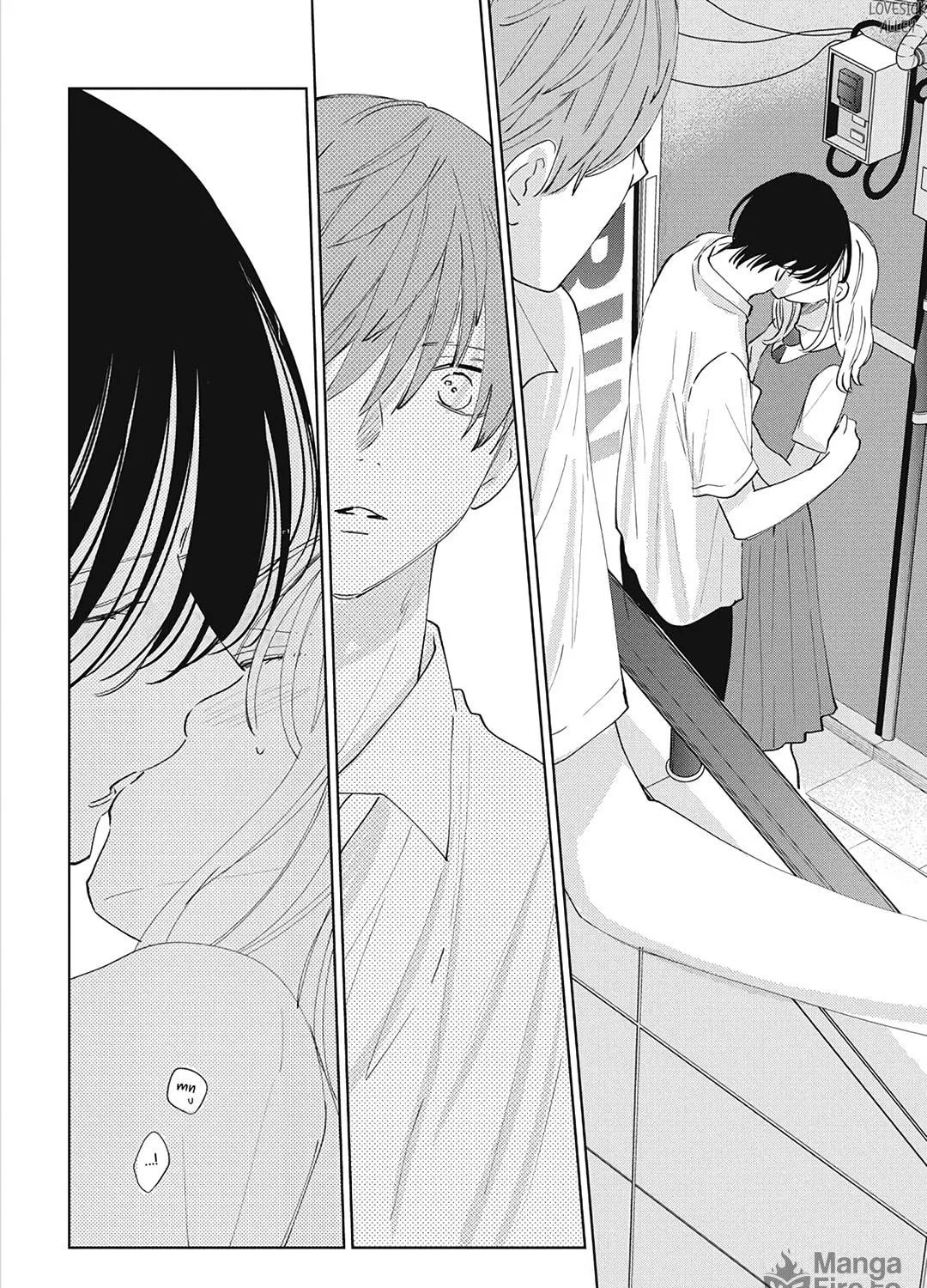 Read Spring Storm and Monster chapter 19 image 56 on Lezhin