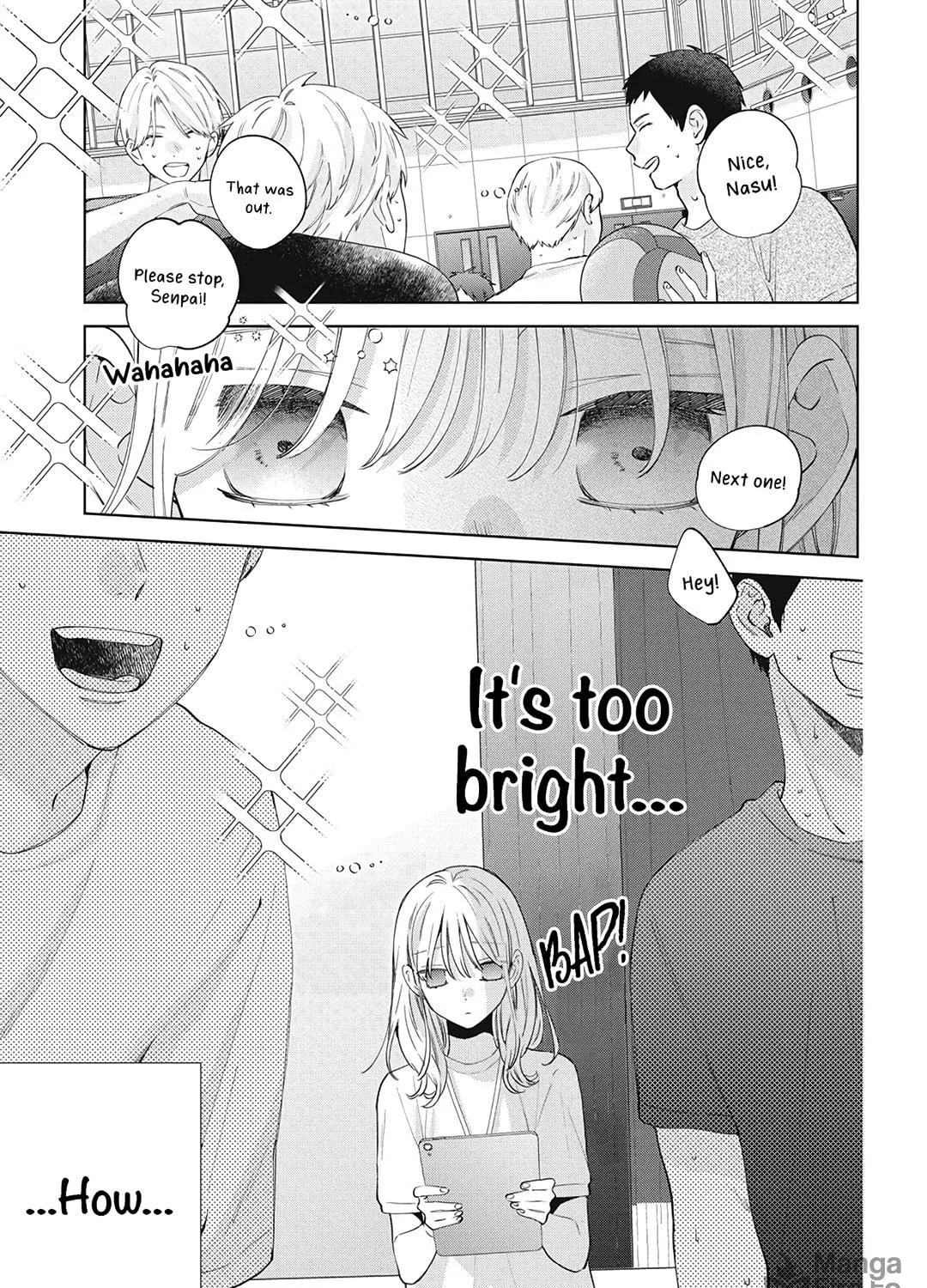 Read Spring Storm and Monster chapter 19 image 6 on Lezhin