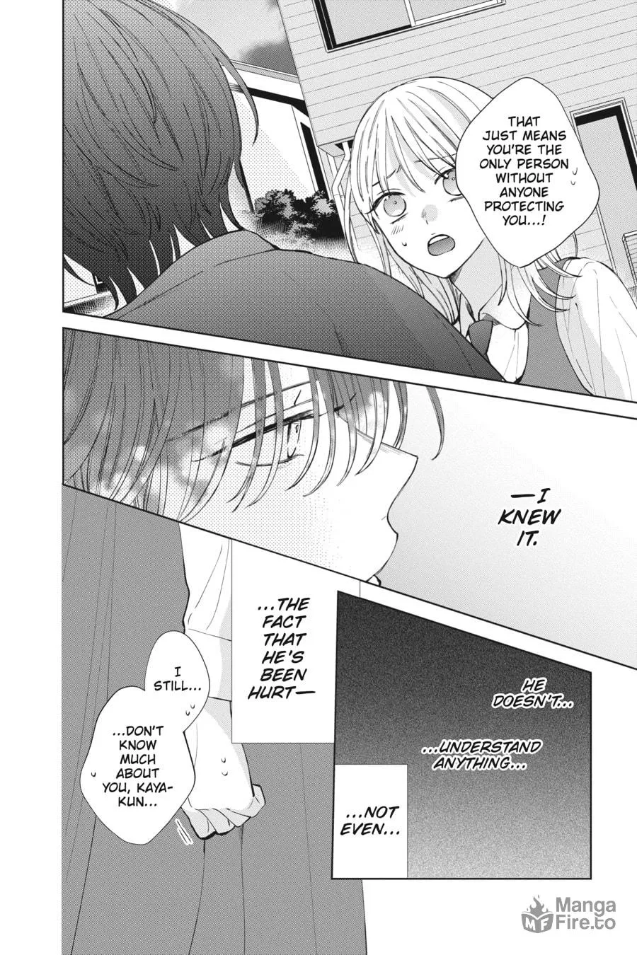 Read Spring Storm and Monster chapter 2 image 17 on Lezhin