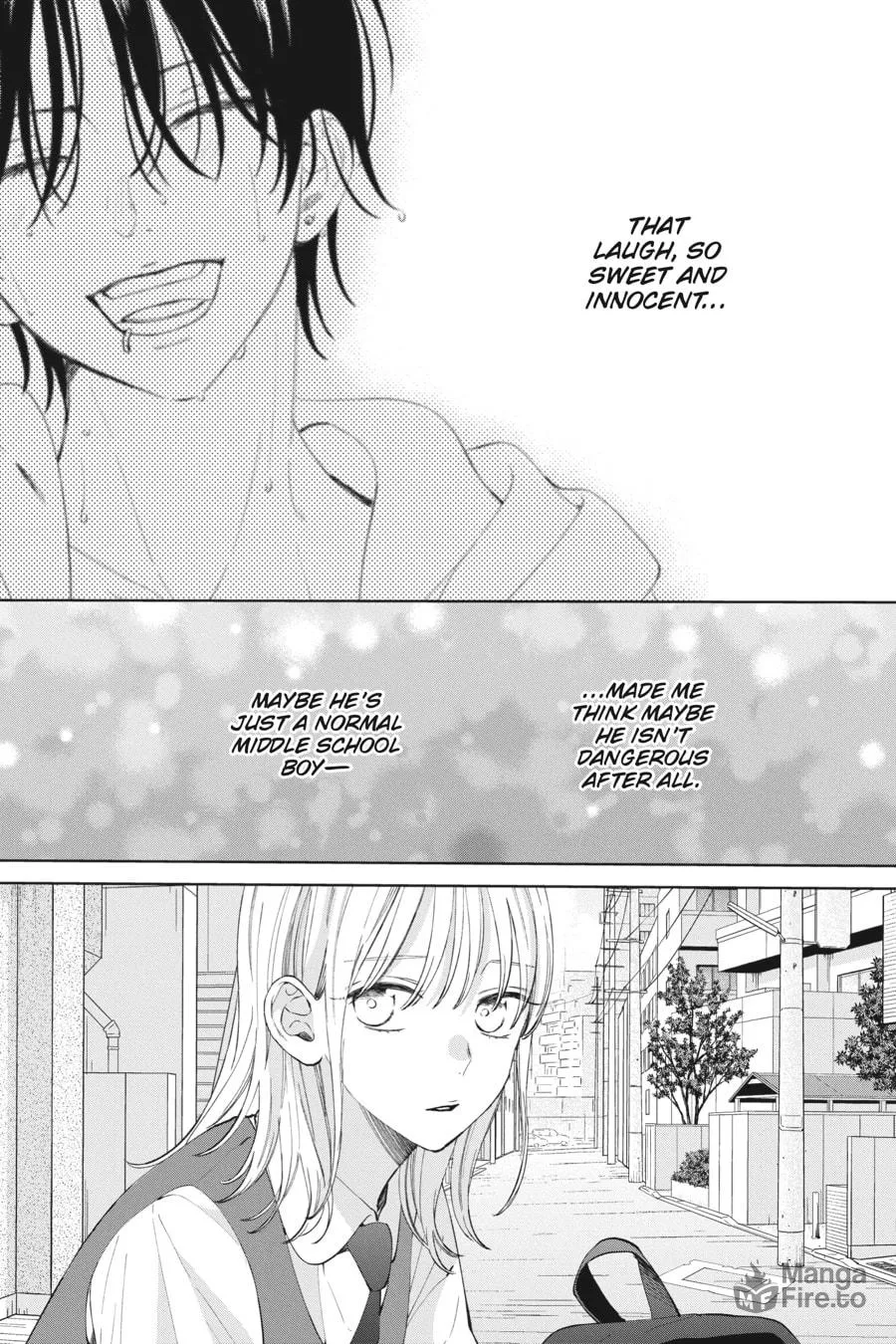 Read Spring Storm and Monster chapter 2 image 2 on Lezhin