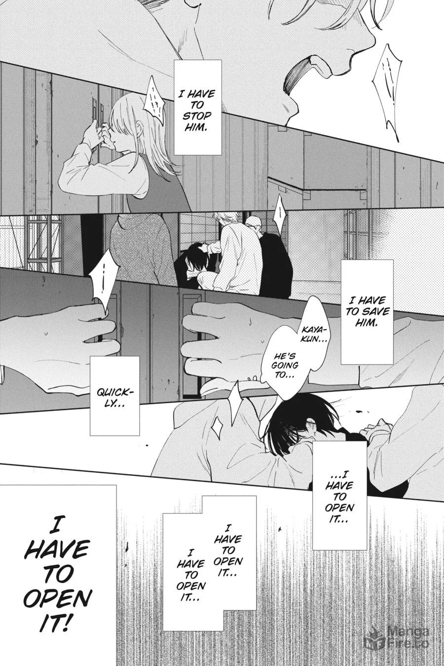 Read Spring Storm and Monster chapter 2 image 24 on Lezhin
