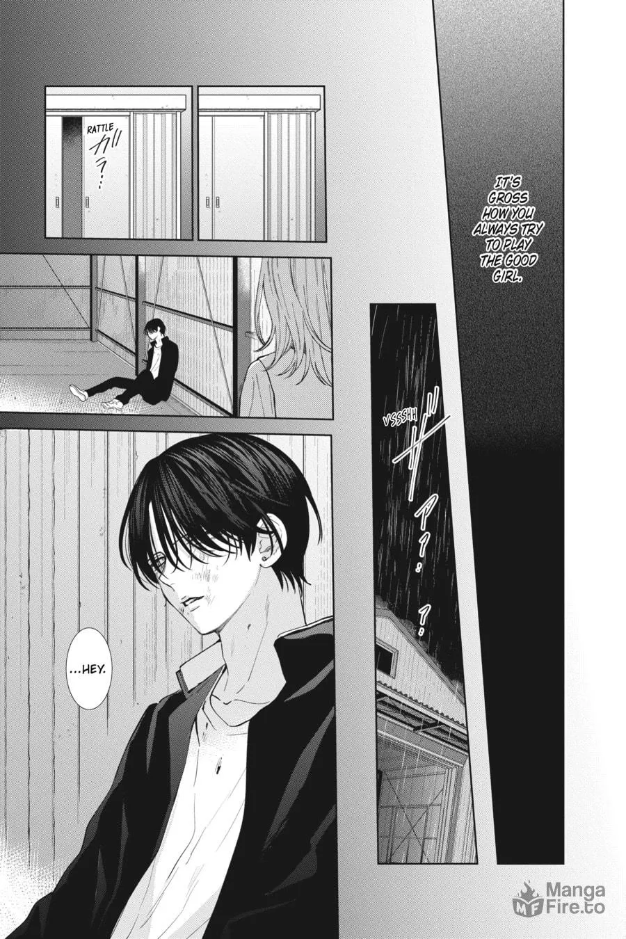Read Spring Storm and Monster chapter 2 image 26 on Lezhin