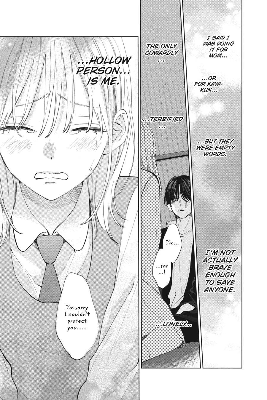 Read Spring Storm and Monster chapter 2 image 28 on Lezhin