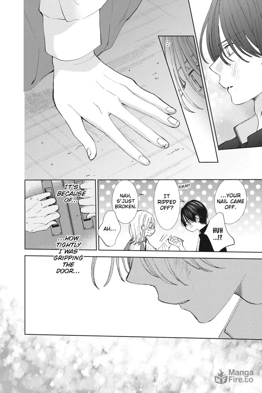 Read Spring Storm and Monster chapter 2 image 29 on Lezhin