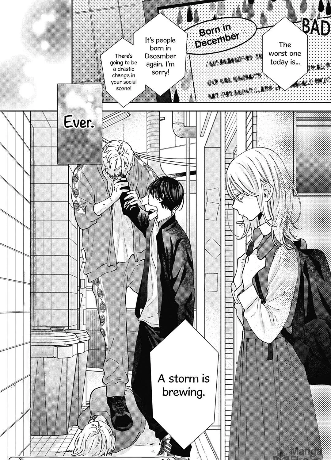 Read Spring Storm and Monster chapter 20.5 image 16 on Lezhin