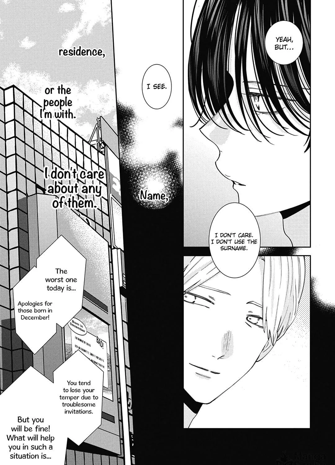 Read Spring Storm and Monster chapter 20.5 image 6 on Lezhin
