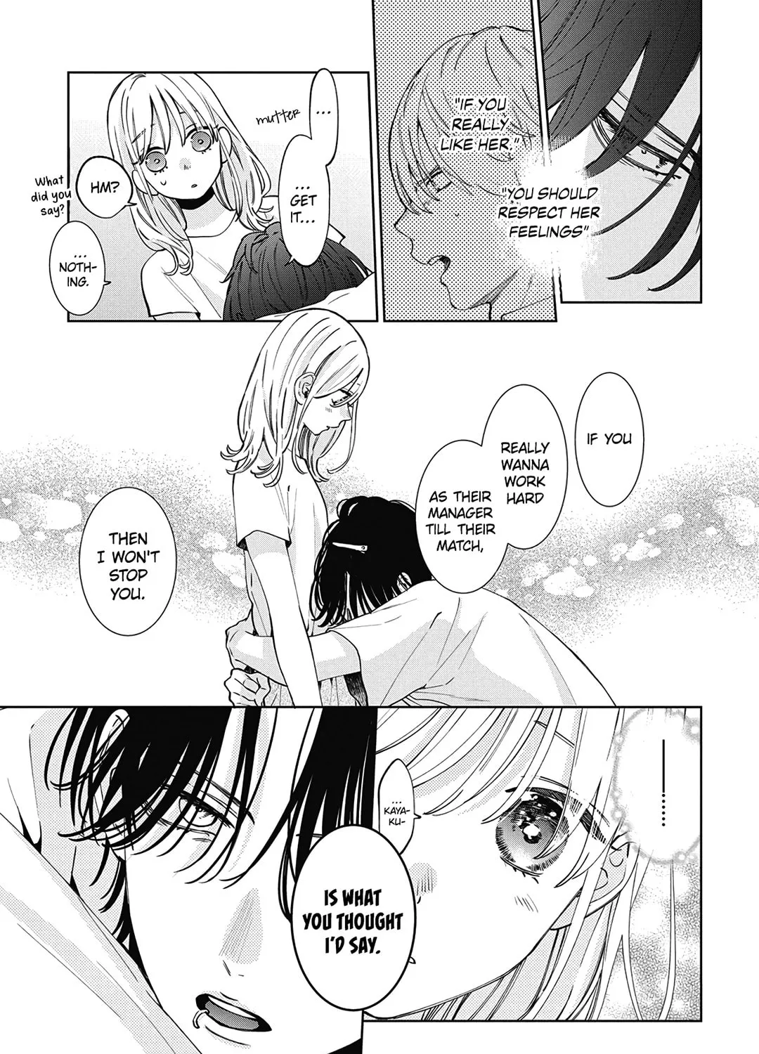 Read Spring Storm and Monster chapter 20 image 18 on Lezhin
