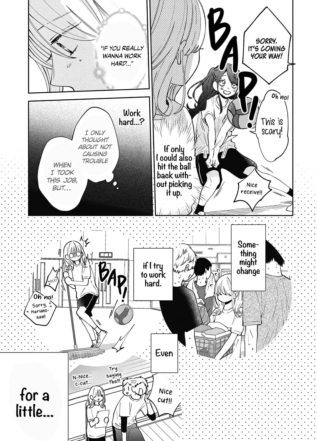 Read Spring Storm and Monster chapter 20 image 22 on Lezhin